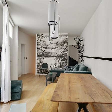 124 Suite Beata - Superbe Appartement A Paris Exterior photo