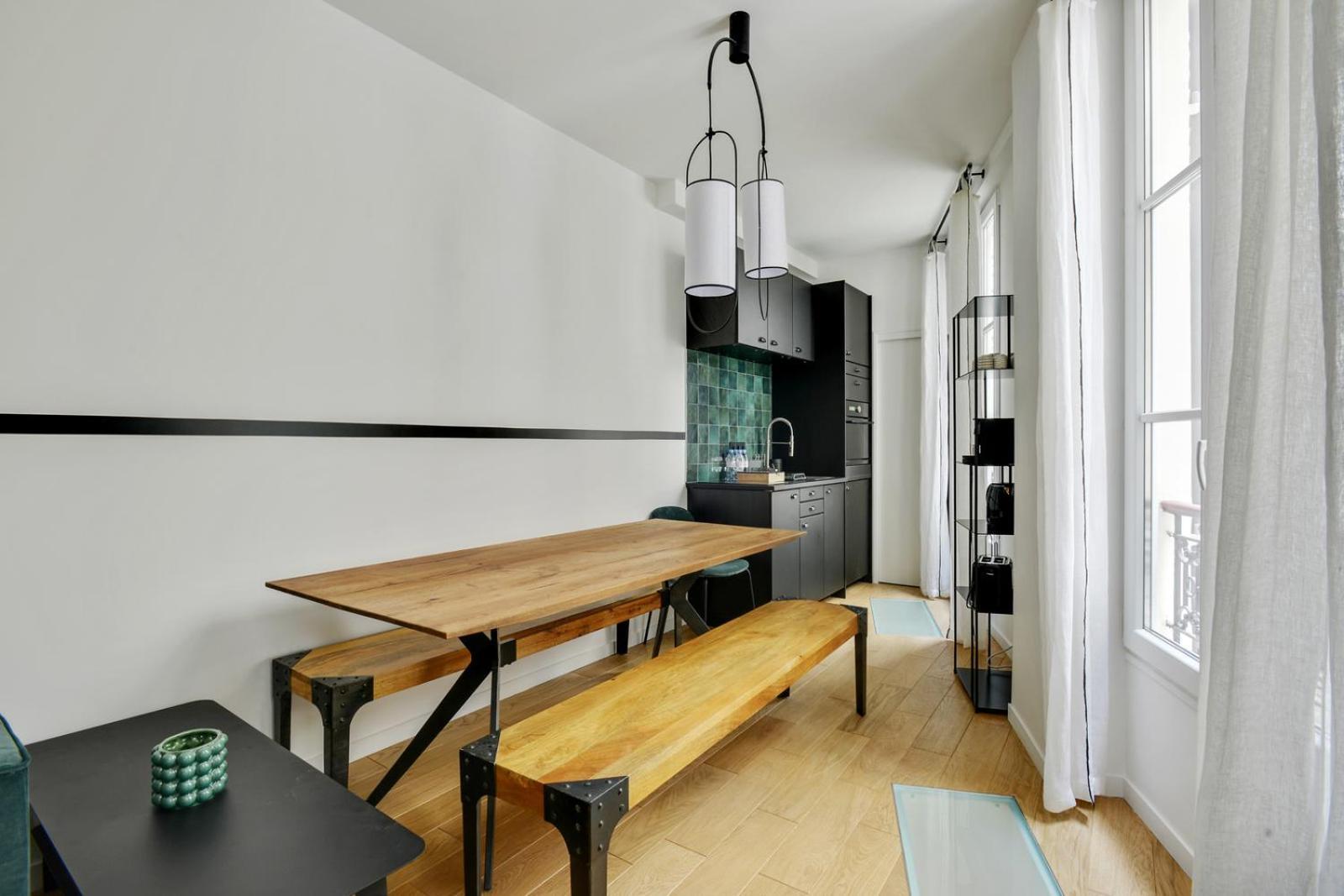 124 Suite Beata - Superbe Appartement A Paris Exterior photo