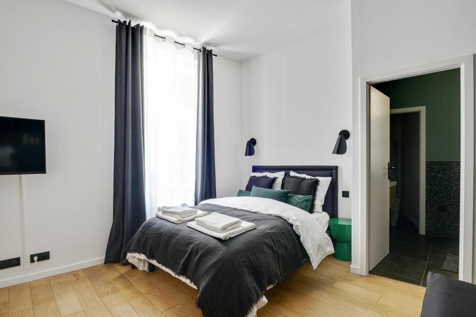 124 Suite Beata - Superbe Appartement A Paris Exterior photo